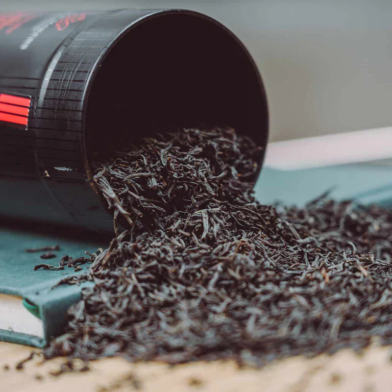 The Black Tea Craft