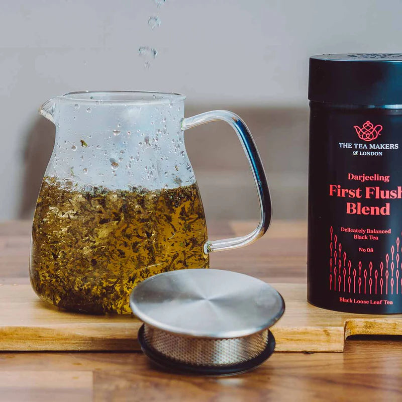 Darjeeling First Flush – Signature Spring Leaf Blend