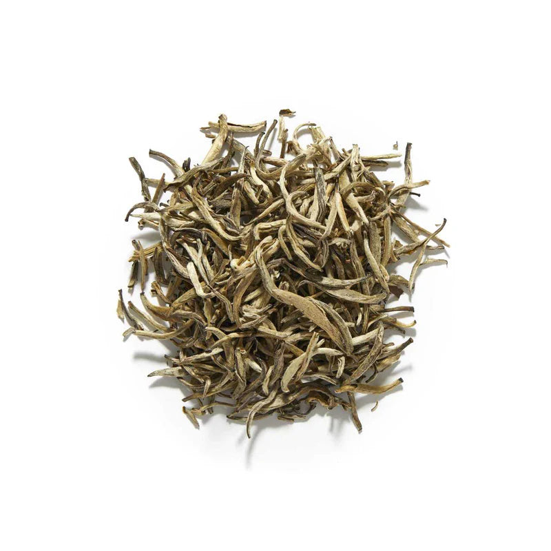 Jasmine Silver – Handcrafted White Leaf Tea