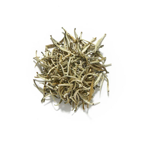 Ceylon Silver Tips – Rare Handpicked White Tea