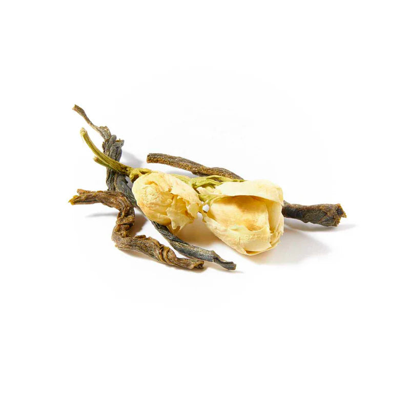Jasmine Pearl – Premium Green Leaf Infusion