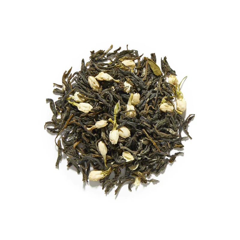 Jasmine Pearl – Premium Green Leaf Infusion
