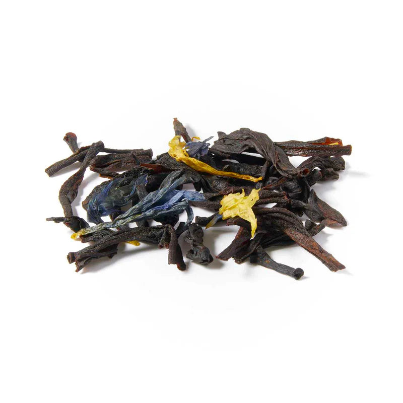 Supreme Earl Grey – Premium Loose Leaf Black Tea