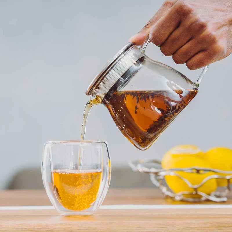 Supreme Earl Grey – Premium Loose Leaf Black Tea