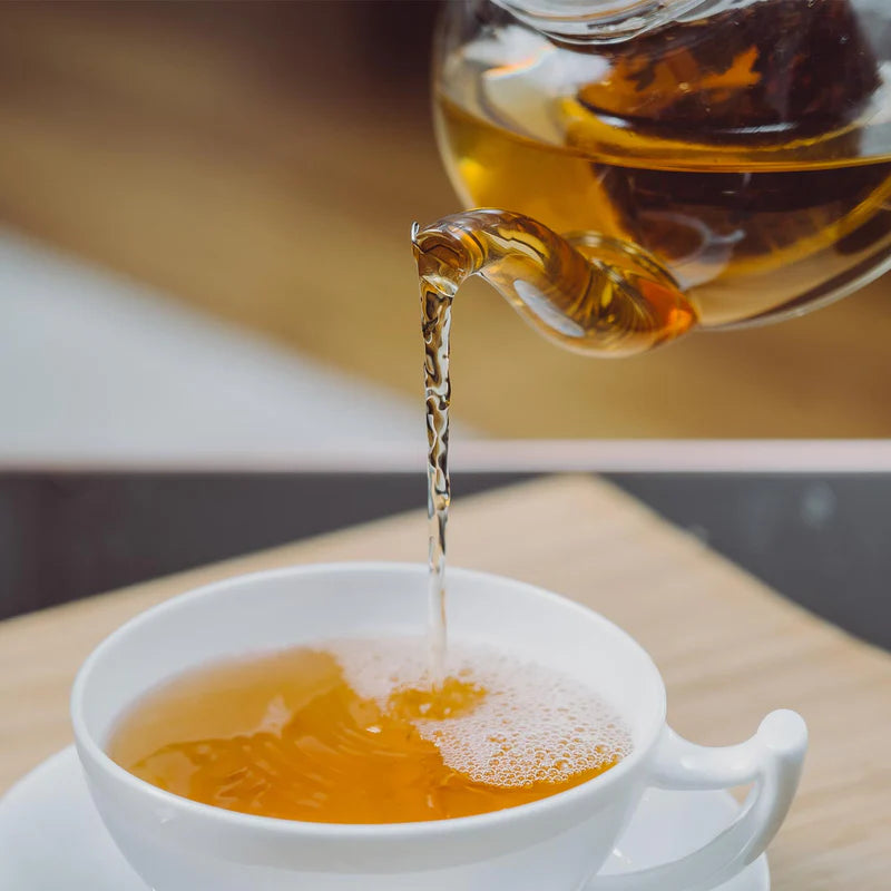 Traditional English Breakfast – Whole Leaf Black Tea