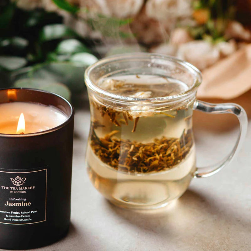 Jasmine Pearl – Premium Green Leaf Infusion