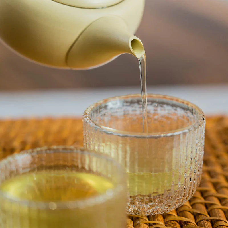 Japanese Sencha – Premium Loose Leaf Green Tea